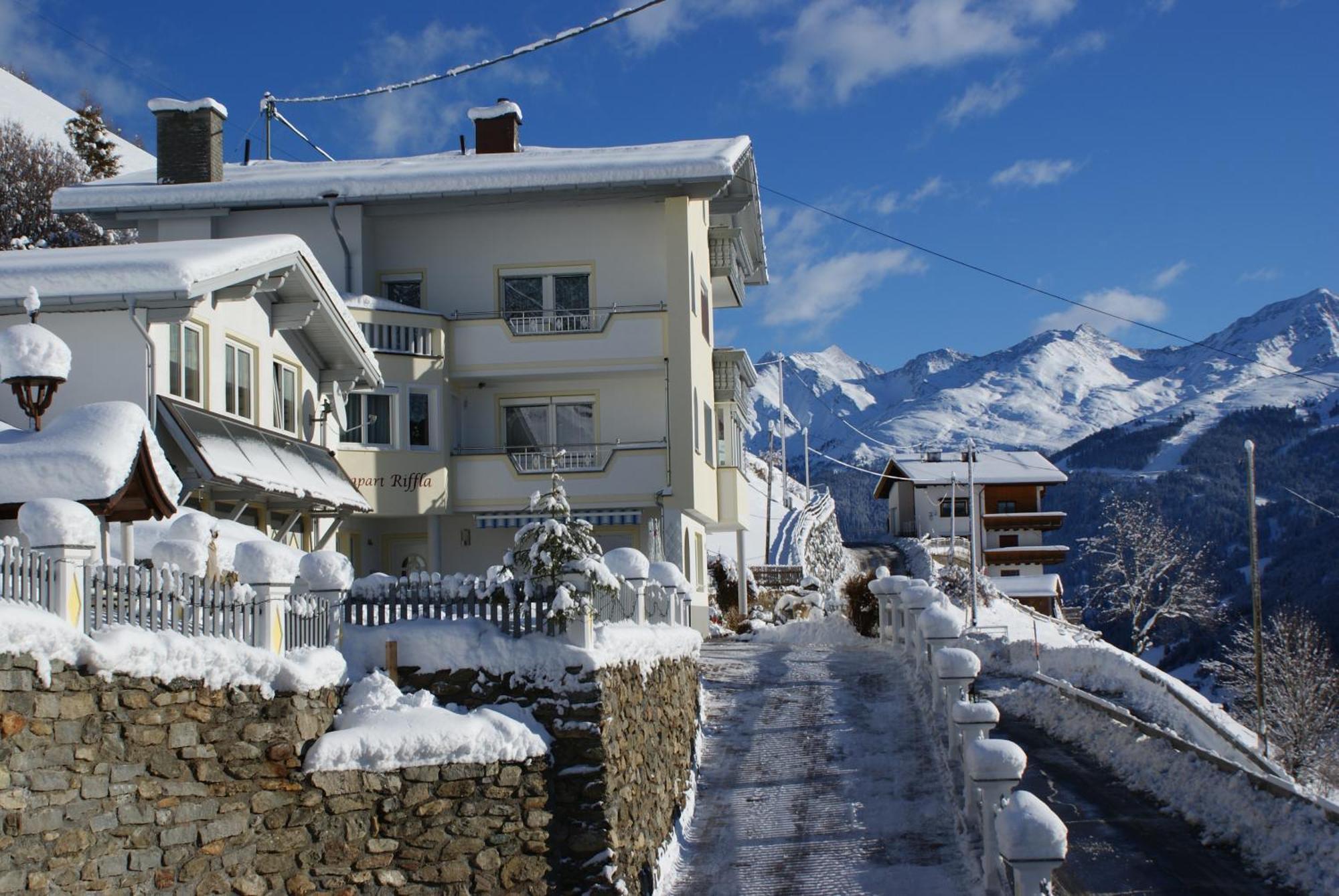 Apartment Riffla Kappl (Landeck)