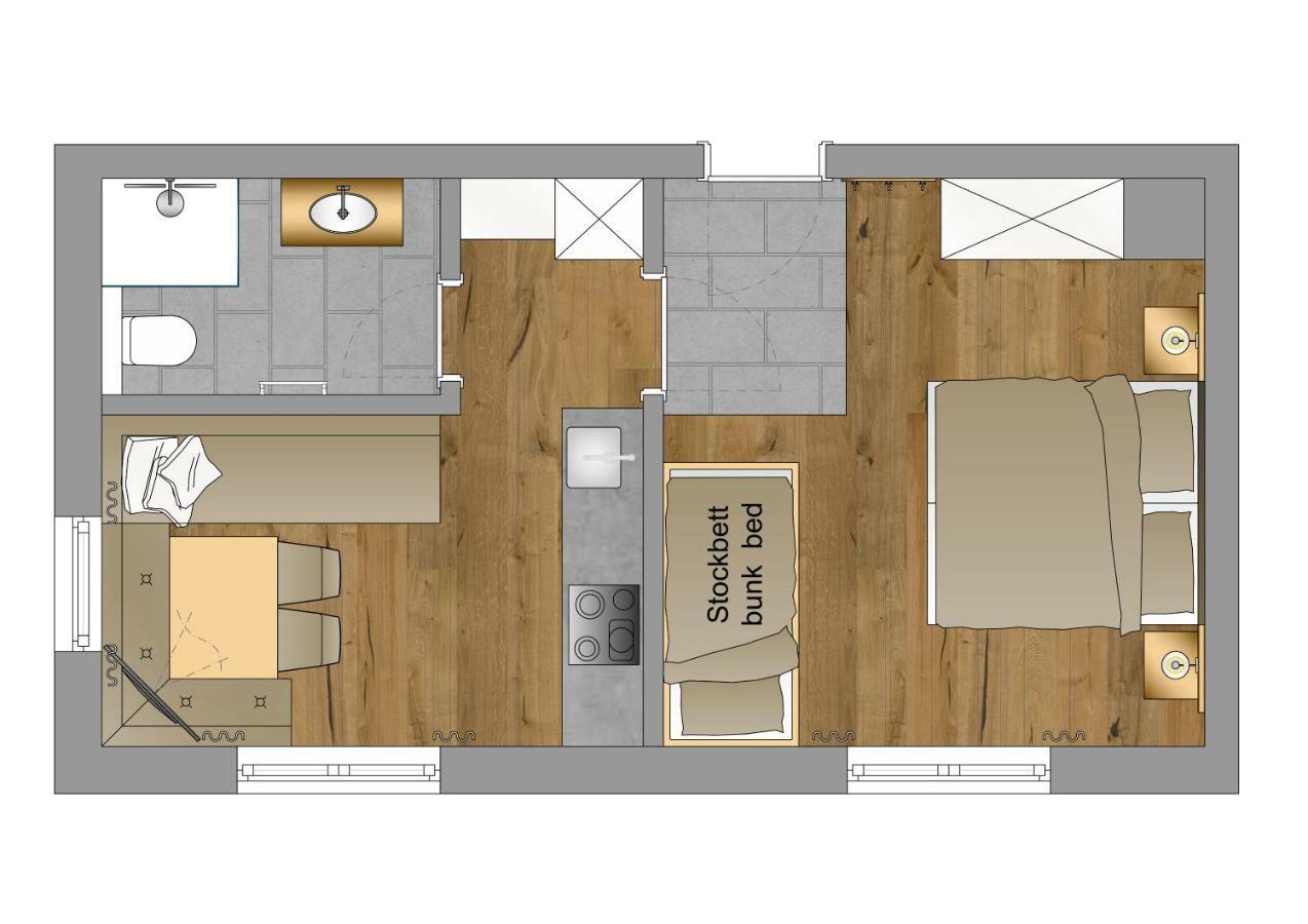 Apartment Riffla Kappl (Landeck)